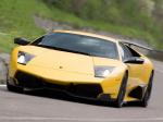 Lamborghini Murcielago LP670-4 SV 2009 года